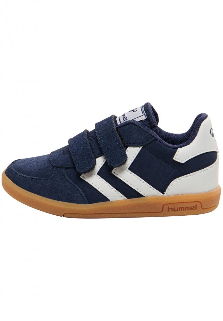 Кеды VICTORY SUEDE INFANT 203-280-1009-34 Подростки и дети Унисекс ТЕМНО-СИНИЙ