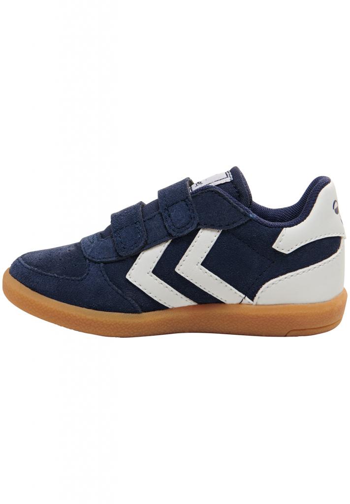 Кеды VICTORY SUEDE INFANT 203-280-1009-26 Подростки и дети Унисекс ТЕМНО-СИНИЙ