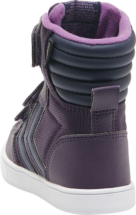 Кеды детские зимние STADIL SUPER POLY BOOT JR 201-963-7606-30 Подростки и дети Унисекс ФИОЛЕТОВЫЙ