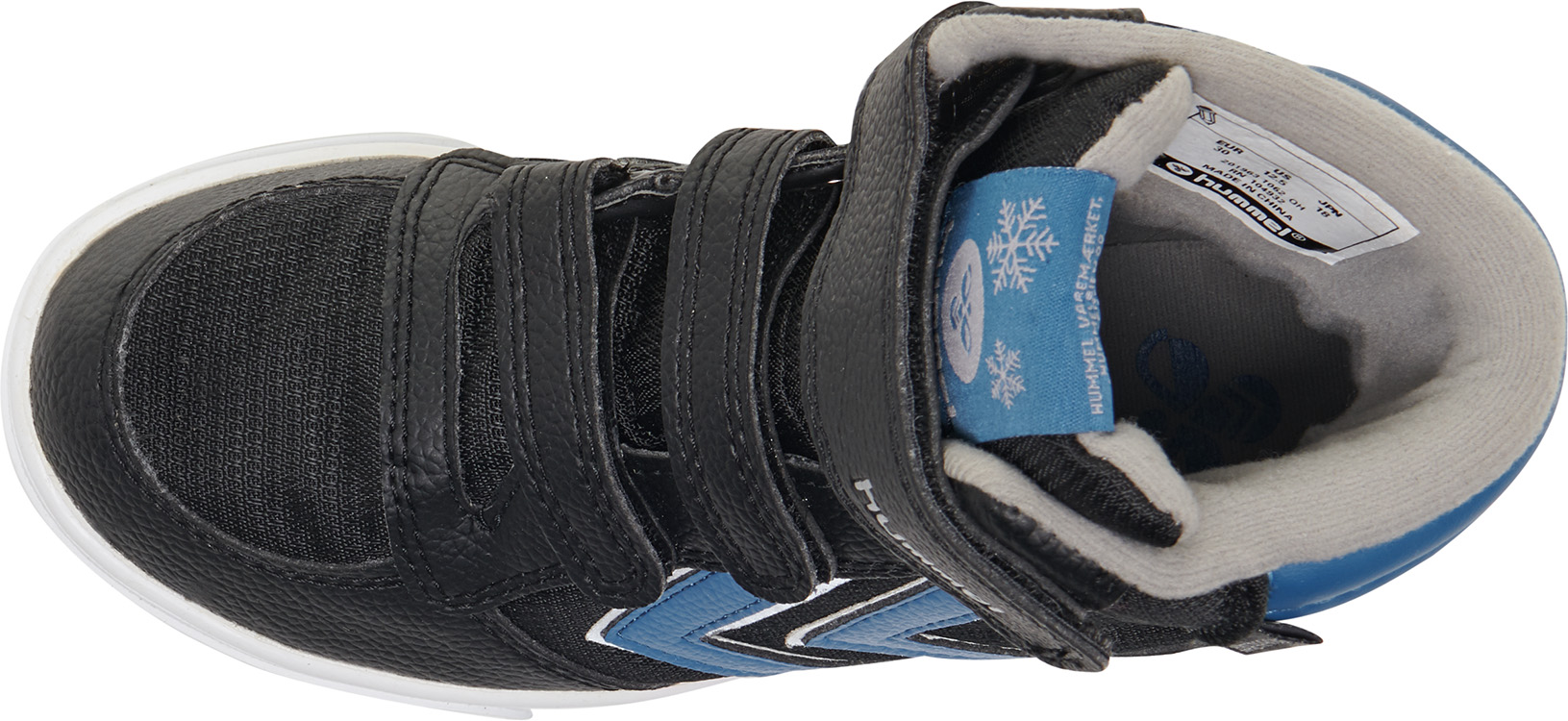 Кеды детские зимние STADIL SUPER POLY BOOT JR 201-963-1062-30 Подростки и дети Унисекс