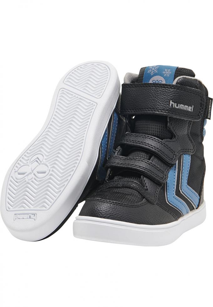 Кеды детские зимние STADIL SUPER POLY BOOT JR 201-963-1062-30 Подростки и дети Унисекс