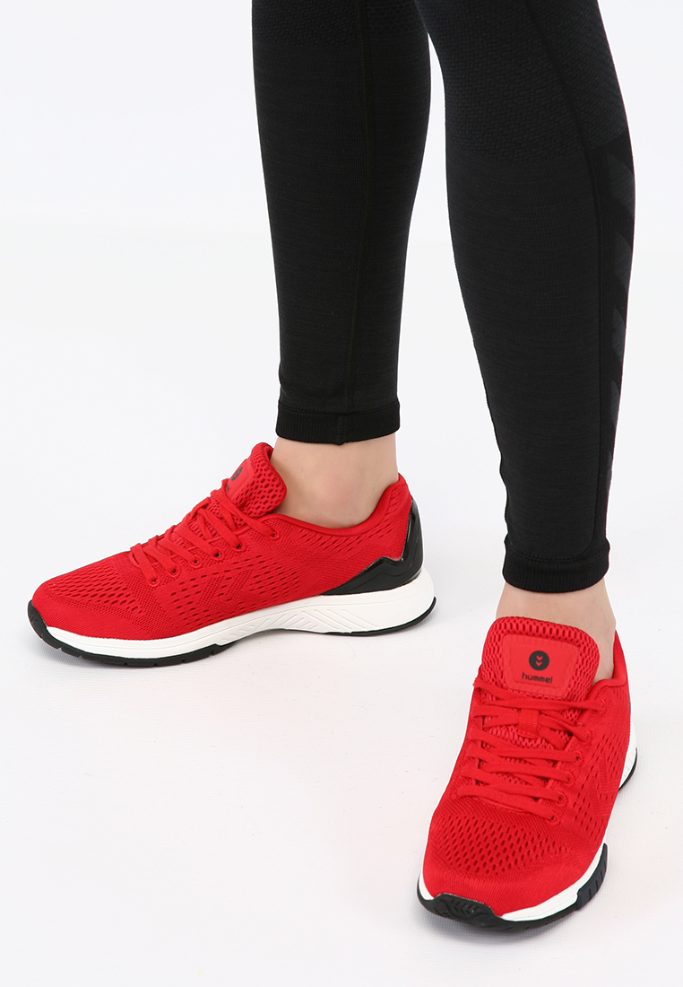 Кроссовки AGILIS EG 060-410-3425-37 Взрослые Женский КРАСНЫЙ