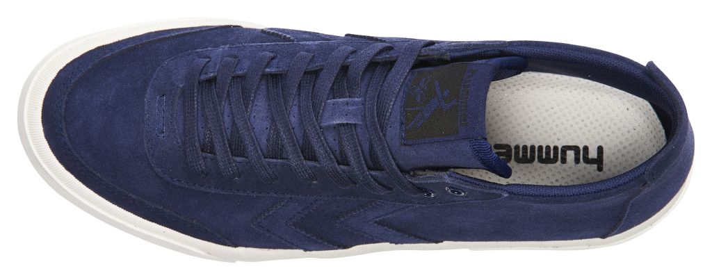 Кеди STOCKHOLM SUEDE MID 065-099-7666-41 Дорослі Жіноча ТЕМНО-СИНІЙ