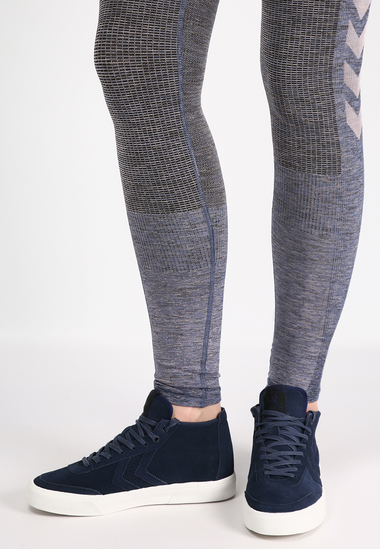 Кеди STOCKHOLM SUEDE MID 065-099-7666-38 Дорослі Жіноча ТЕМНО-СИНІЙ