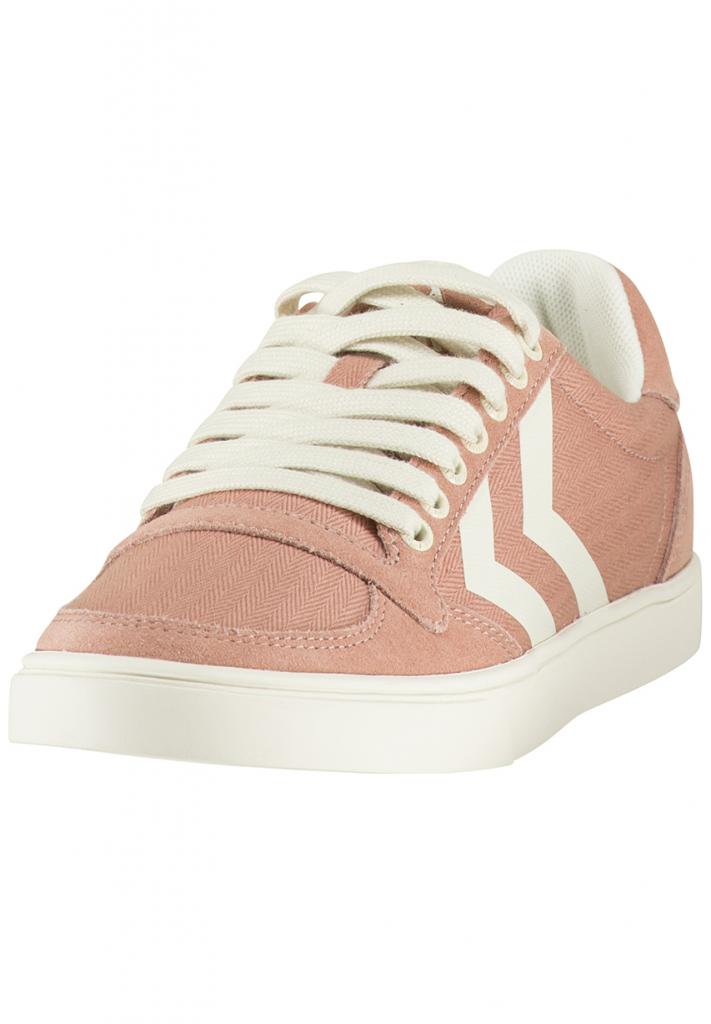 Кеди низькі SL. STADIL HERRINGBONE LOW 064-427-4128-37 Дорослі Жіноча РОЖЕВИЙ