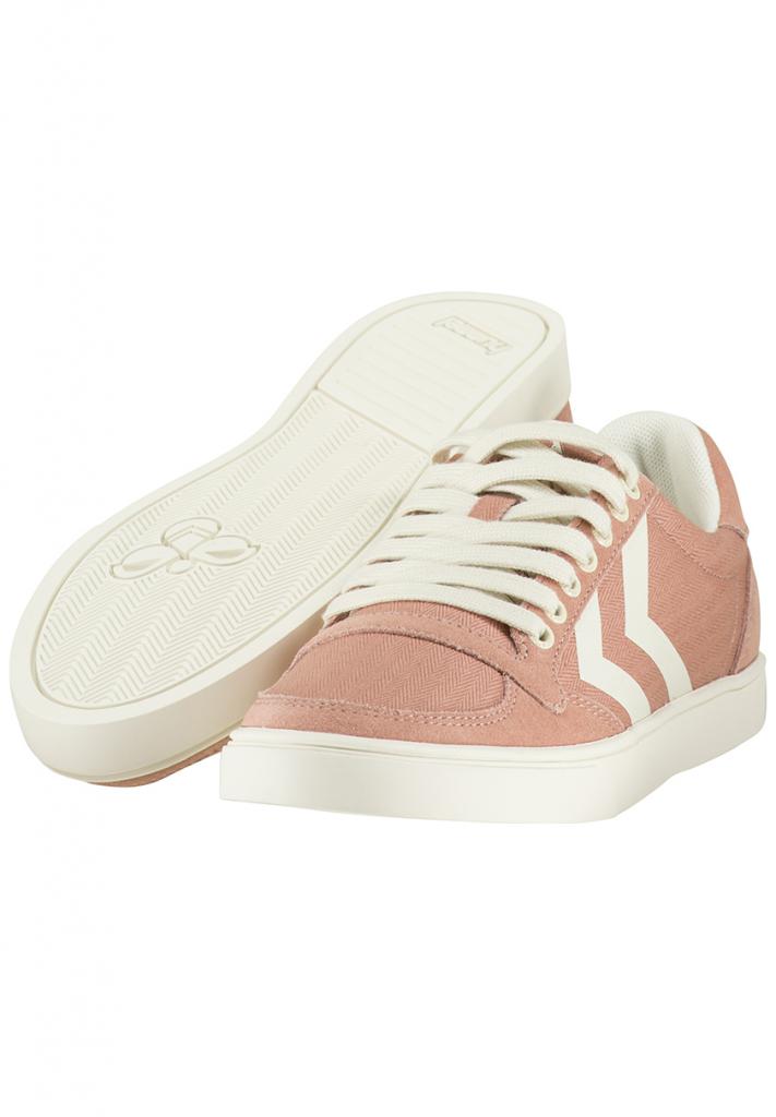 Кеди низькі SL. STADIL HERRINGBONE LOW 064-427-4128-41 Дорослі Жіноча РОЖЕВИЙ