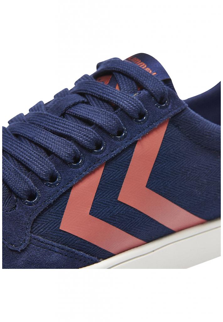 Кеди SLIMMER STADIL HERRINGBONE LOW 065-142-7666-36 Дорослі Жіноча ТЕМНО-СИНІЙ