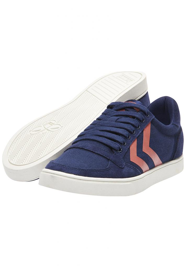 Кеди SLIMMER STADIL HERRINGBONE LOW 065-142-7666-36 Дорослі Жіноча ТЕМНО-СИНІЙ