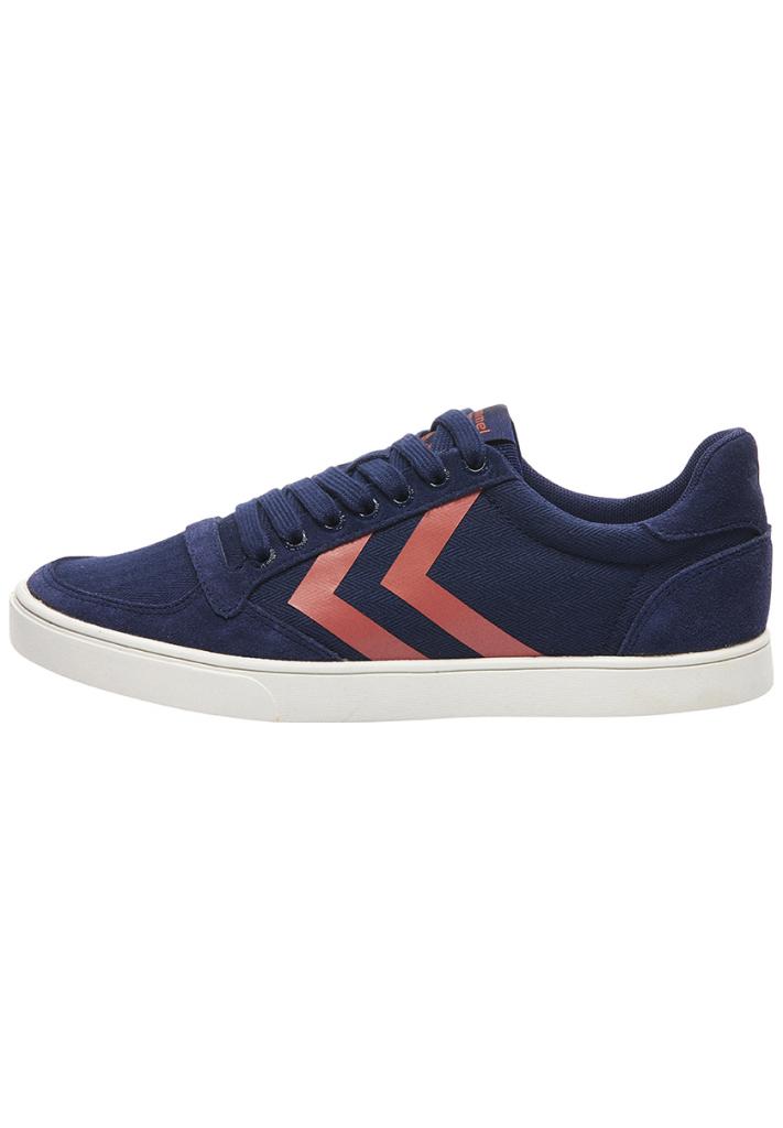 Кеди SLIMMER STADIL HERRINGBONE LOW 065-142-7666-36 Дорослі Жіноча ТЕМНО-СИНІЙ
