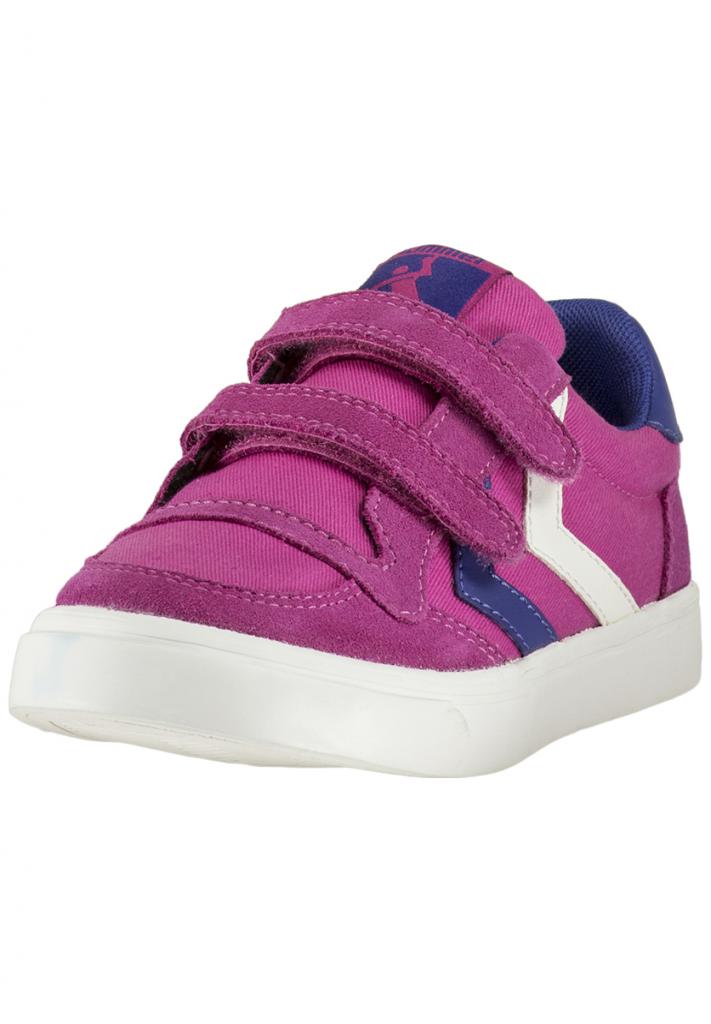 Кеды детские STADIL CANVAS LOW JR 164-339-3502-34 Подростки и дети Мужской РОЗОВЫЙ