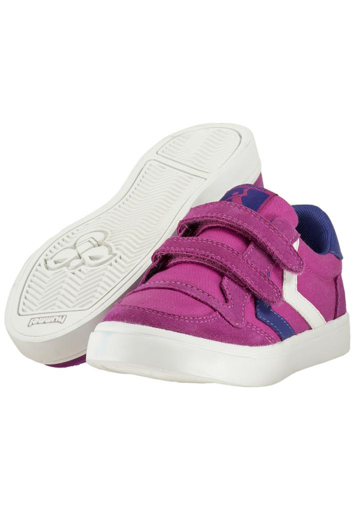 Кеды детские STADIL CANVAS LOW JR 164-339-3502-34 Подростки и дети Мужской РОЗОВЫЙ