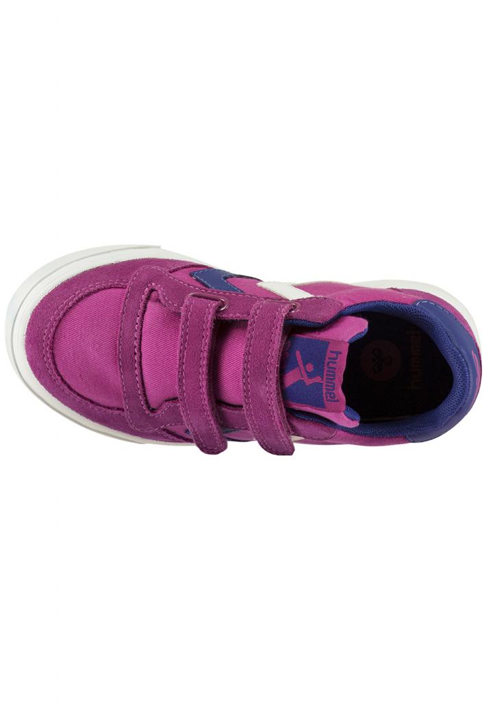Кеды детские STADIL CANVAS LOW JR 164-339-3502-34 Подростки и дети Мужской РОЗОВЫЙ