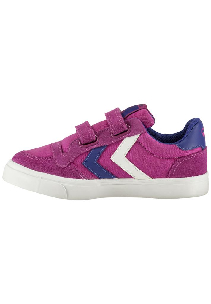 Кеди дитячі STADIL CANVAS LOW JR 164-339-3502-33 Підлітки і діти Чоловіча РОЖЕВИЙ