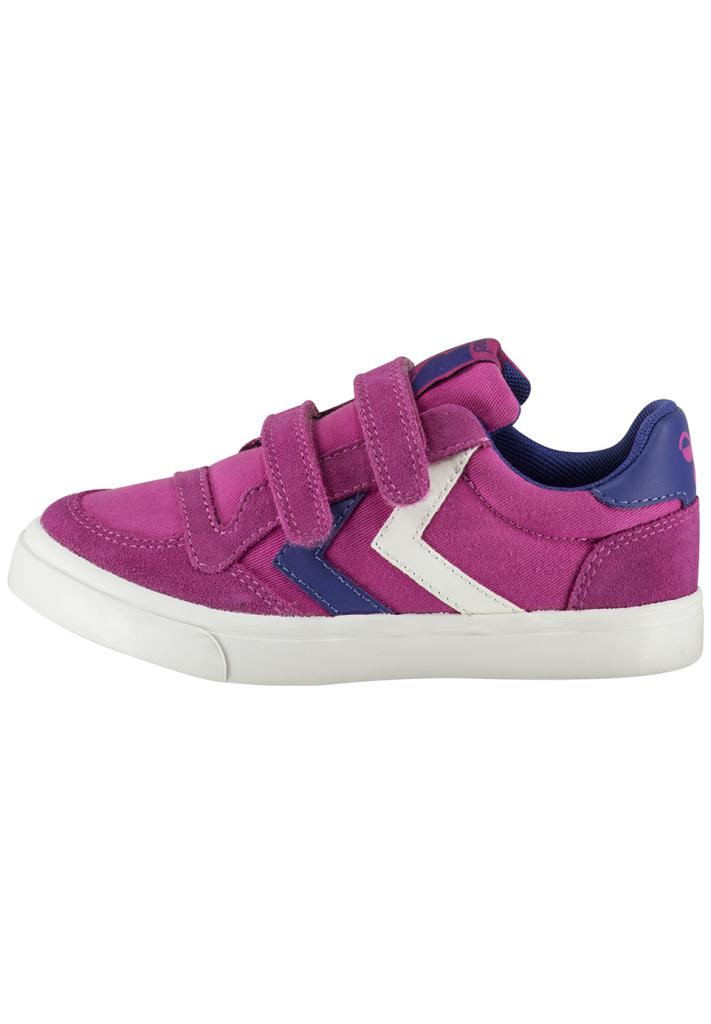 Кеди дитячі STADIL CANVAS LOW JR 164-339-3502-33 Підлітки і діти Чоловіча РОЖЕВИЙ