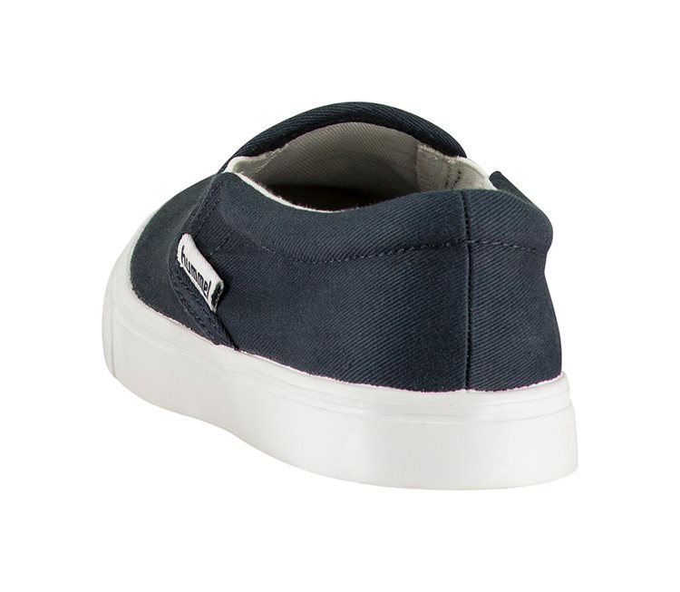 Cліпони дитячі SLIP-ON JR 164-349-7364-38 Підлітки і діти ТЕМНО-СИНІЙ