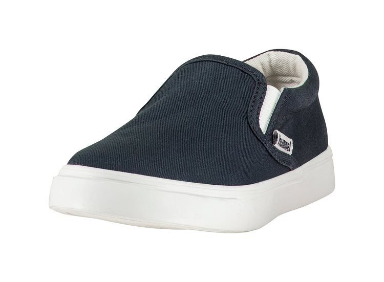 Cліпони дитячі SLIP-ON JR 164-349-7364-38 Підлітки і діти ТЕМНО-СИНІЙ
