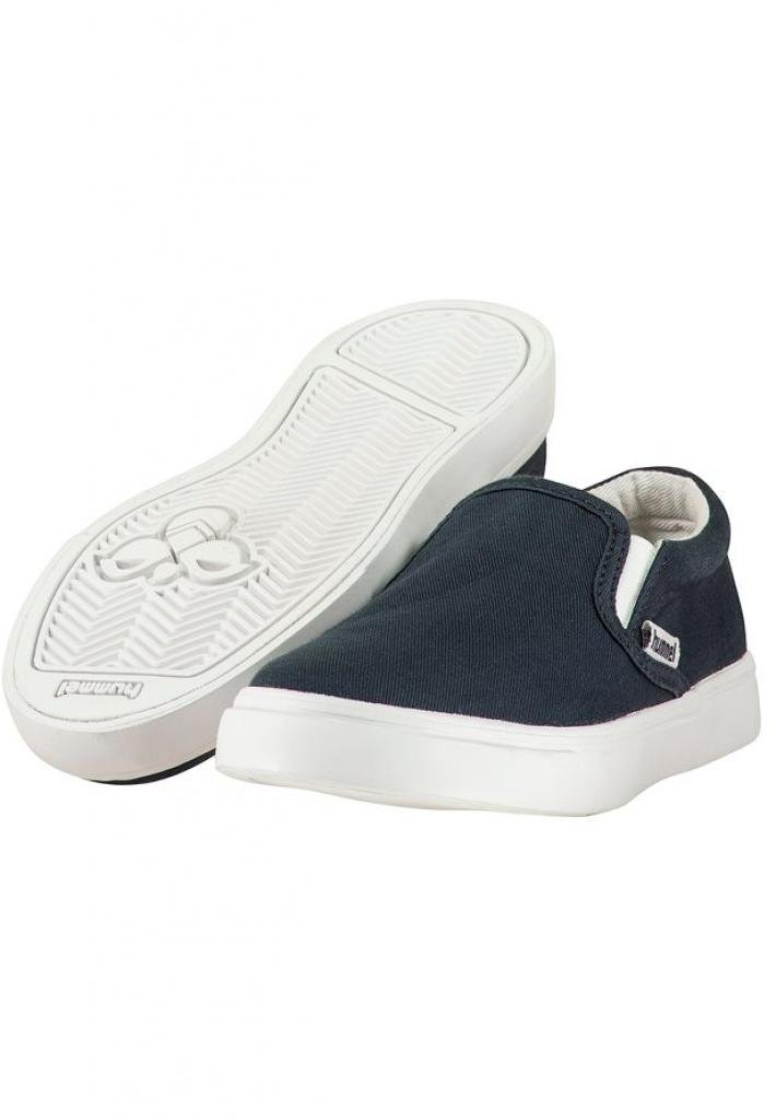 Cліпони дитячі SLIP-ON JR 164-349-7364-38 Підлітки і діти ТЕМНО-СИНІЙ