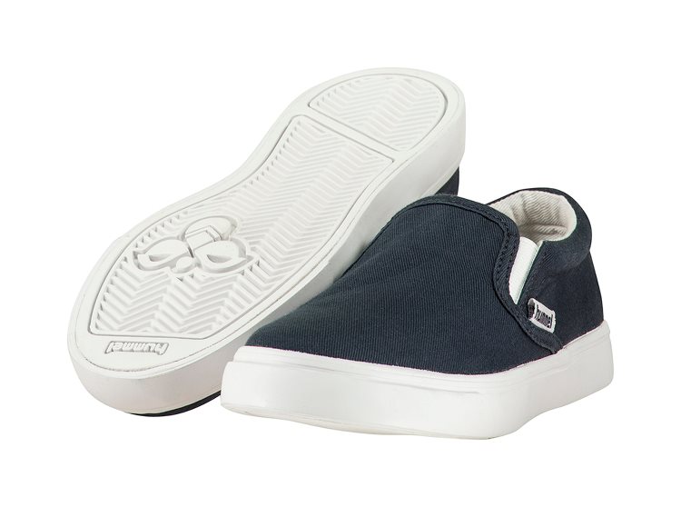 Cліпони дитячі SLIP-ON JR 164-349-7364-38 Підлітки і діти ТЕМНО-СИНІЙ