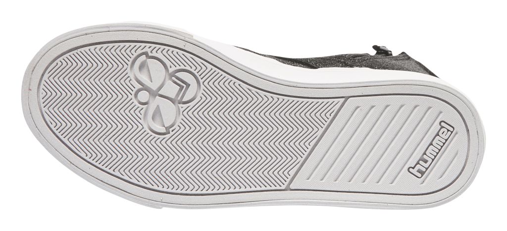 Кеди демісезонні дитячі STRADA GLITTER JR 165-082-2001-34 Підлітки і діти Унісекс ЧОРНИЙ