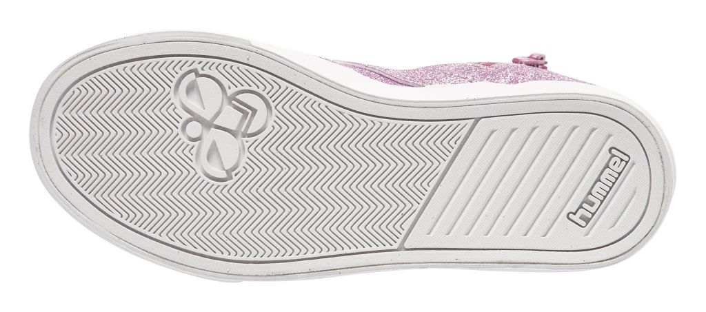Кеди демісезонні дитячі STRADA GLITTER JR 165-082-8382-32 Підлітки і діти Унісекс ФІОЛЕТОВИЙ