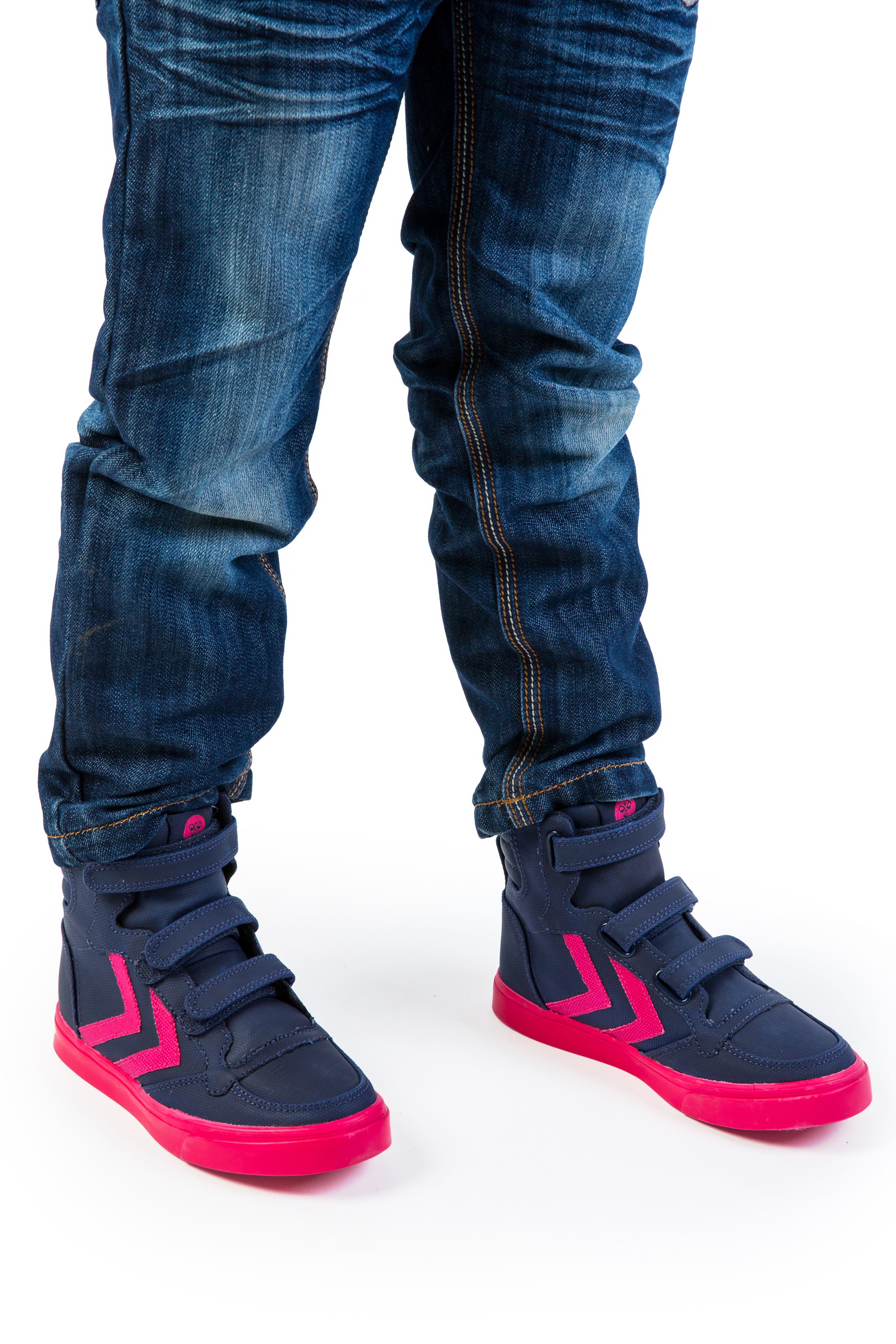 Кеды детские STADIL TONAL JR 165-030-3233-31 Подростки и дети Унисекс РОЗОВЫЙ