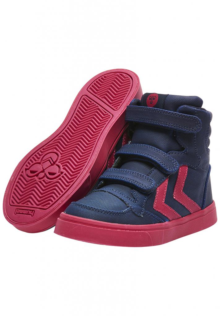 Кеды детские STADIL TONAL JR 165-030-3233-30 Подростки и дети Унисекс РОЗОВЫЙ