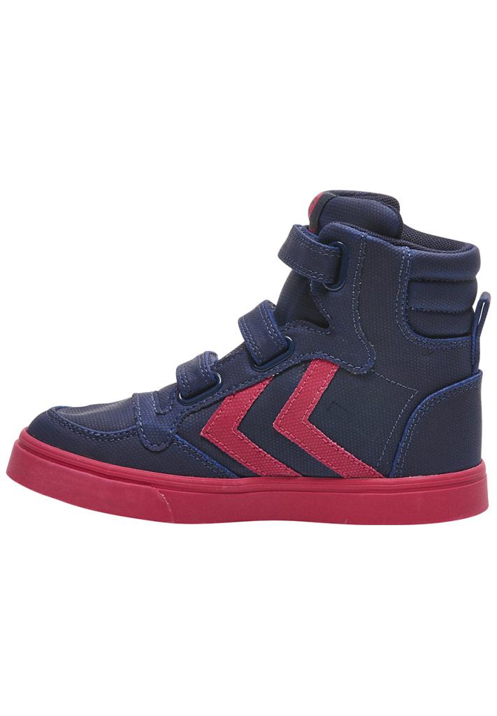 Кеды детские STADIL TONAL JR 165-030-3233-30 Подростки и дети Унисекс РОЗОВЫЙ