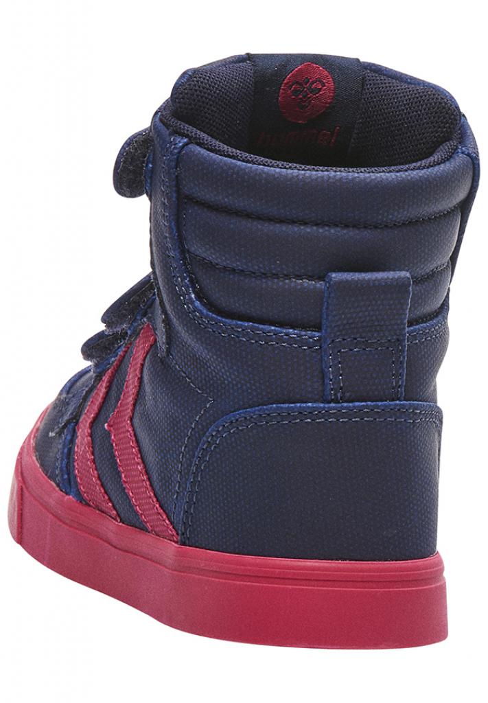 Кеды детские STADIL TONAL JR 165-030-3233-30 Подростки и дети Унисекс РОЗОВЫЙ