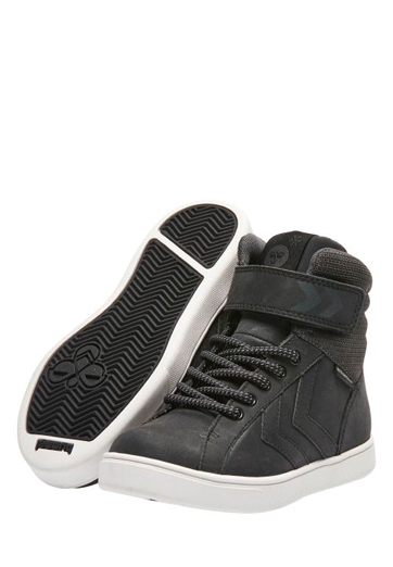 Ботинки детские SPLASH MID JR 165-024-2001-32 Подростки и дети Унисекс ЧЕРНЫЙ