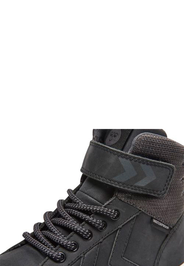 Ботинки детские SPLASH MID JR 165-024-2001-29 Подростки и дети Унисекс ЧЕРНЫЙ