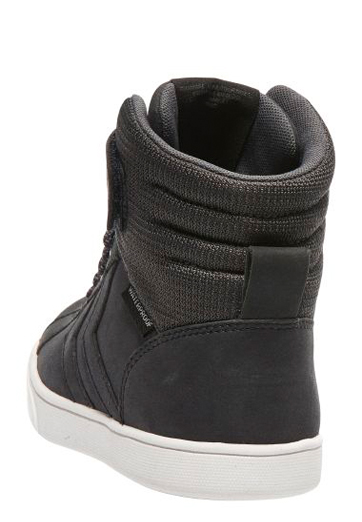 Ботинки детские SPLASH MID JR 165-024-2001-29 Подростки и дети Унисекс ЧЕРНЫЙ