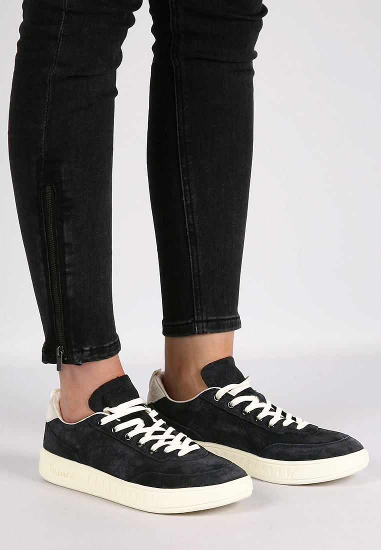 Кеди SUPER TRIMM CASUAL 065-022-2001-40 Дорослі Чоловіча ЧОРНИЙ