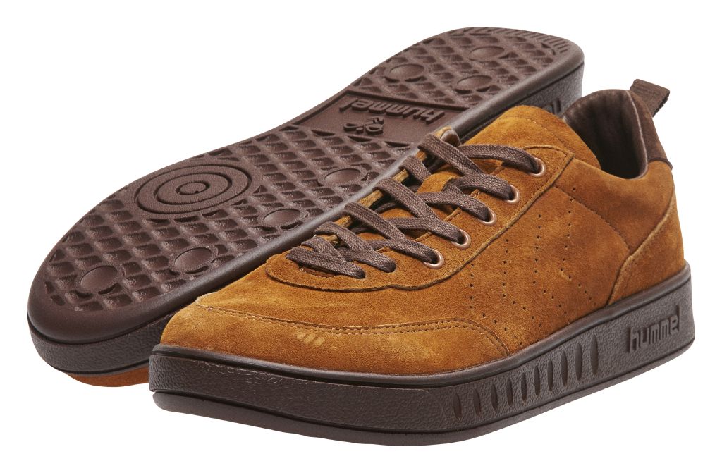 Кеди SUPER TRIMM CASUAL 065-022-8198-38 Дорослі Чоловіча КОРИЧНЕВИЙ