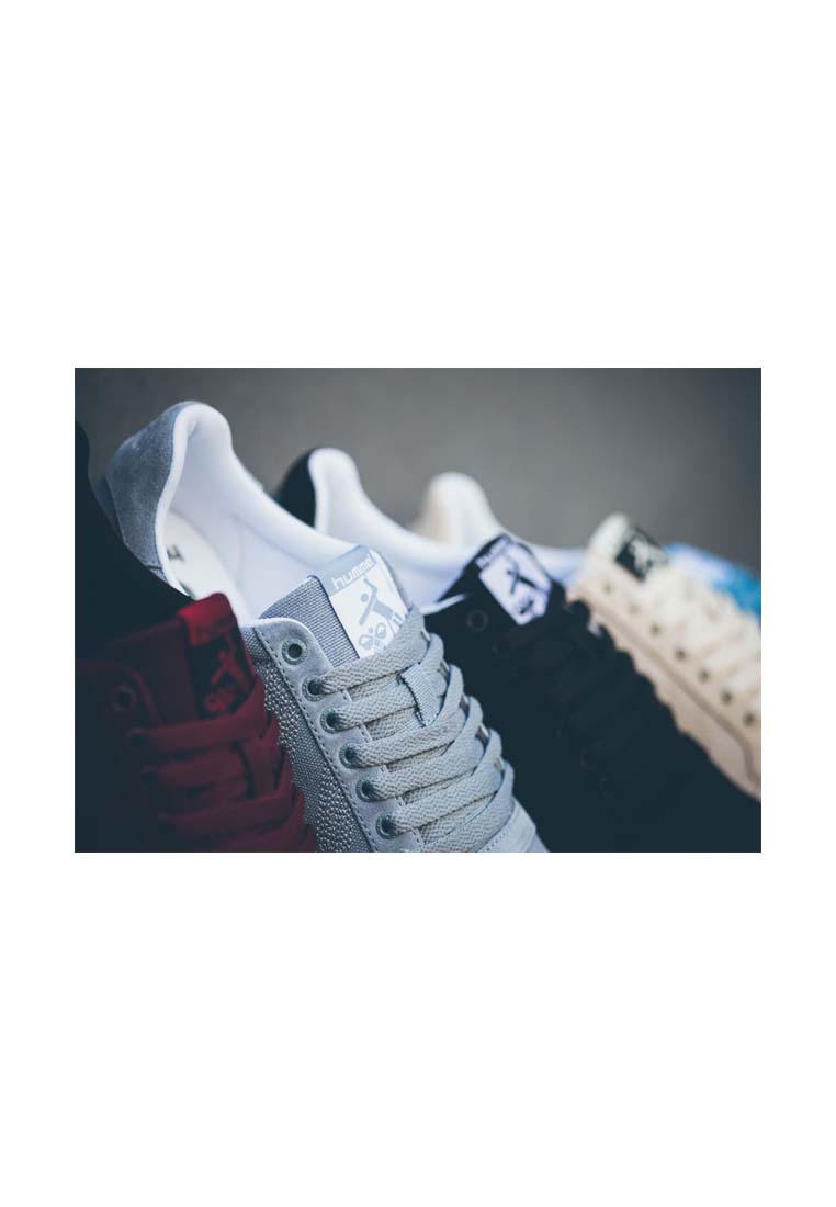 Кеды HML STADIL CANVAS LO 064-014-3661-45 Взрослые Мужской БОРДОВЫЙ