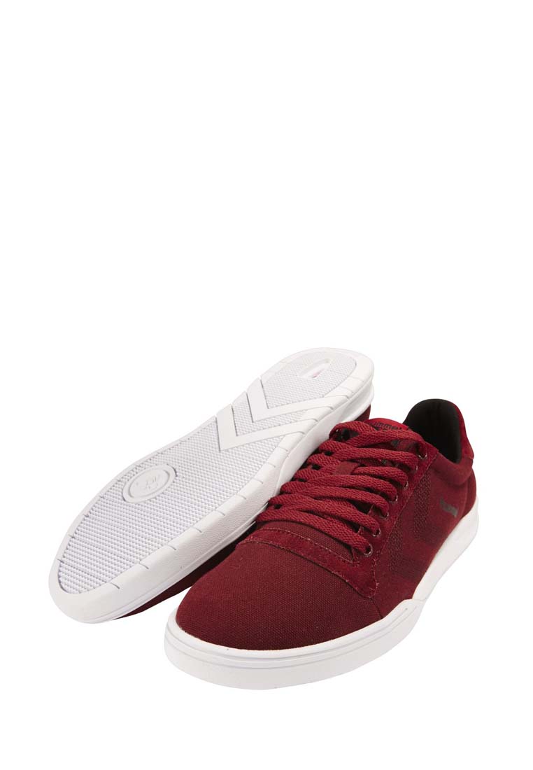 Кеды HML STADIL CANVAS LO 064-014-3661-45 Взрослые Мужской БОРДОВЫЙ