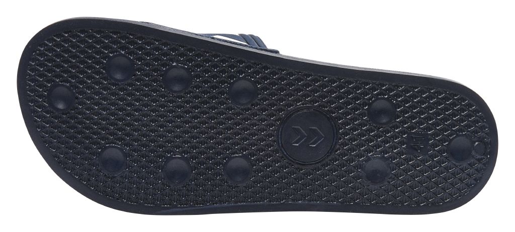 Тапки LARSEN SLIPPER VC 060-406-7648-48 Жіноча;Чоловіча;Унісекс ТЕМНО-СИНІЙ