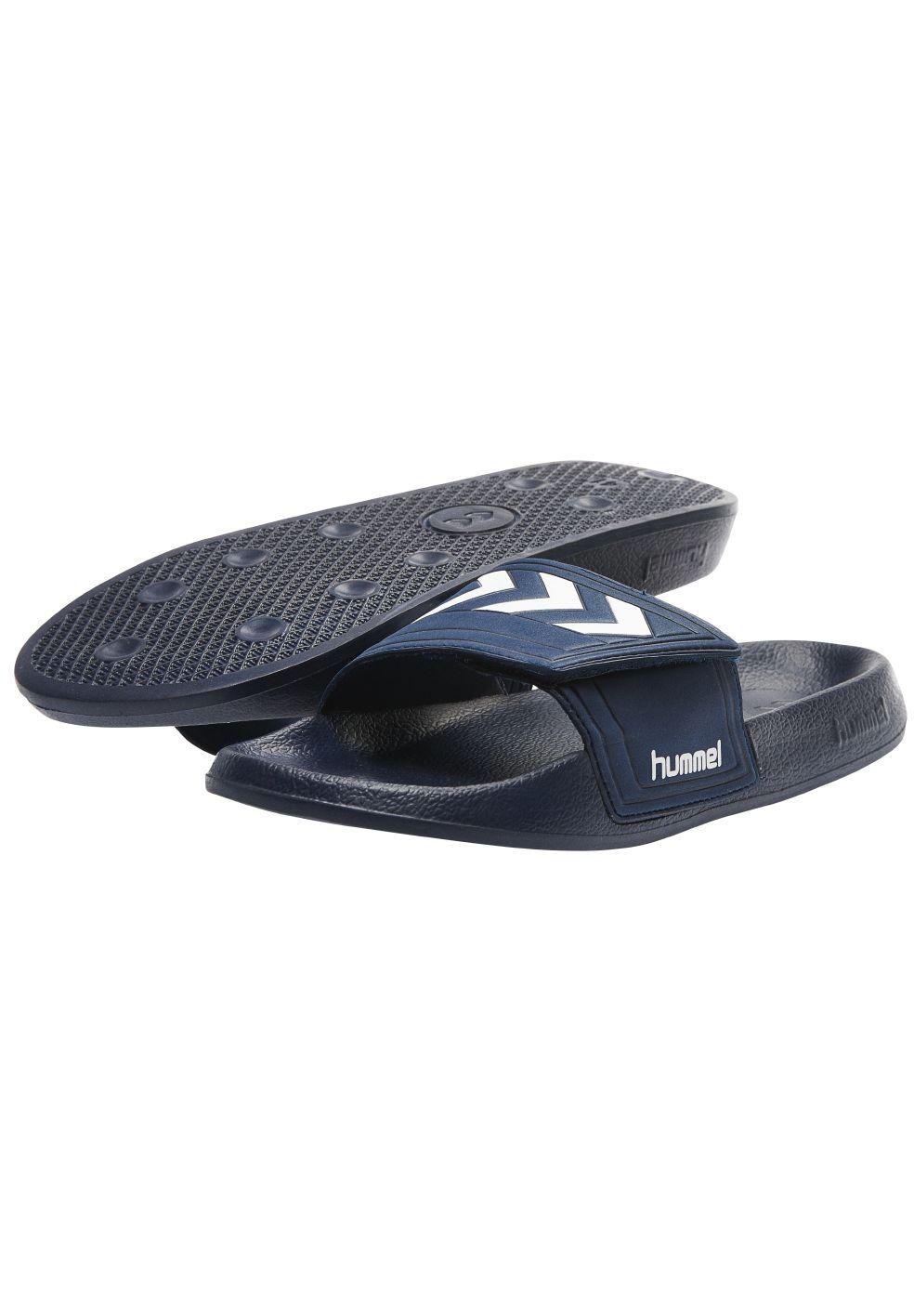 Тапки LARSEN SLIPPER VC 060-406-7648-48 Жіноча;Чоловіча;Унісекс ТЕМНО-СИНІЙ