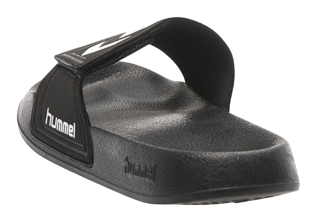 Тапки LARSEN SLIPPER VC 060-406-2001-46 Дорослі Унісекс ЧОРНИЙ