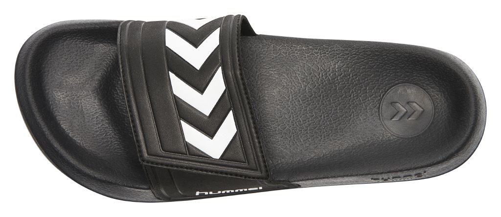 Тапки LARSEN SLIPPER VC 060-406-2001-46 Дорослі Унісекс ЧОРНИЙ