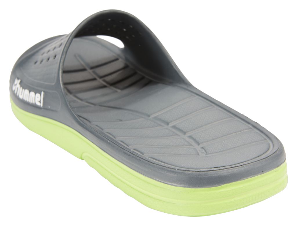 Тапки HUMMEL SPORT SANDAL 060-091-2482-48 Взрослые Унисекс ТЕМНО-СЕРЫЙ