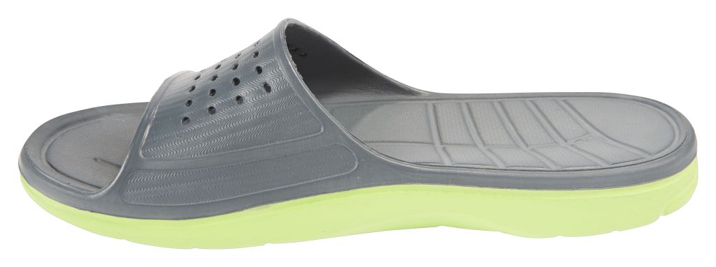 Тапки HUMMEL SPORT SANDAL 060-091-2482-48 Взрослые Унисекс ТЕМНО-СЕРЫЙ