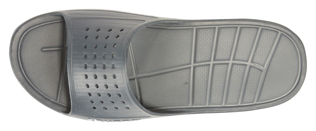 Тапки HUMMEL SPORT SANDAL 060-091-2482-48 Взрослые Унисекс ТЕМНО-СЕРЫЙ