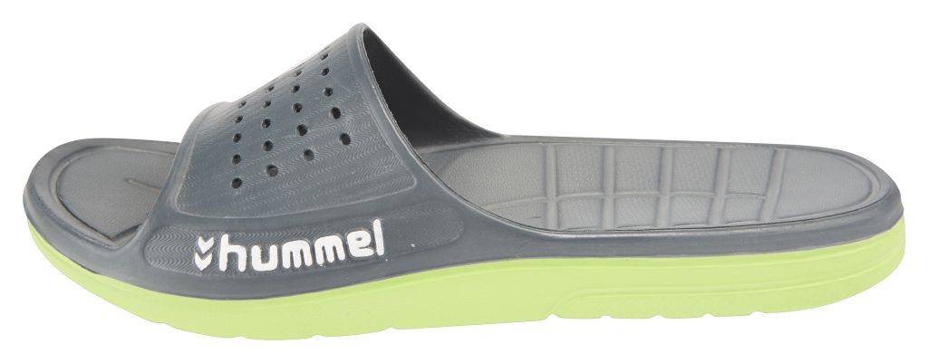 Тапки HUMMEL SPORT SANDAL 060-091-2482-48 Взрослые Унисекс ТЕМНО-СЕРЫЙ