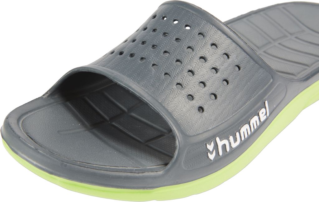 Тапки HUMMEL SPORT SANDAL 060-091-2482-48 Взрослые Унисекс ТЕМНО-СЕРЫЙ