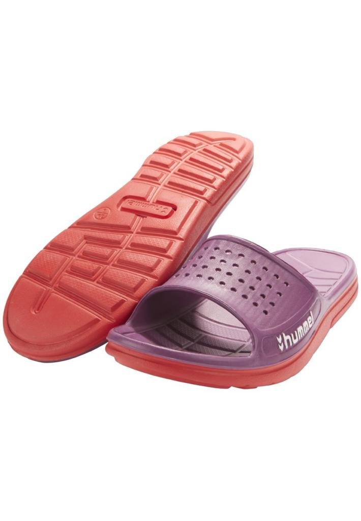 Тапки HUMMEL SPORT SANDAL 060-091-4077-37 Взрослые Унисекс ФИОЛЕТОВЫЙ