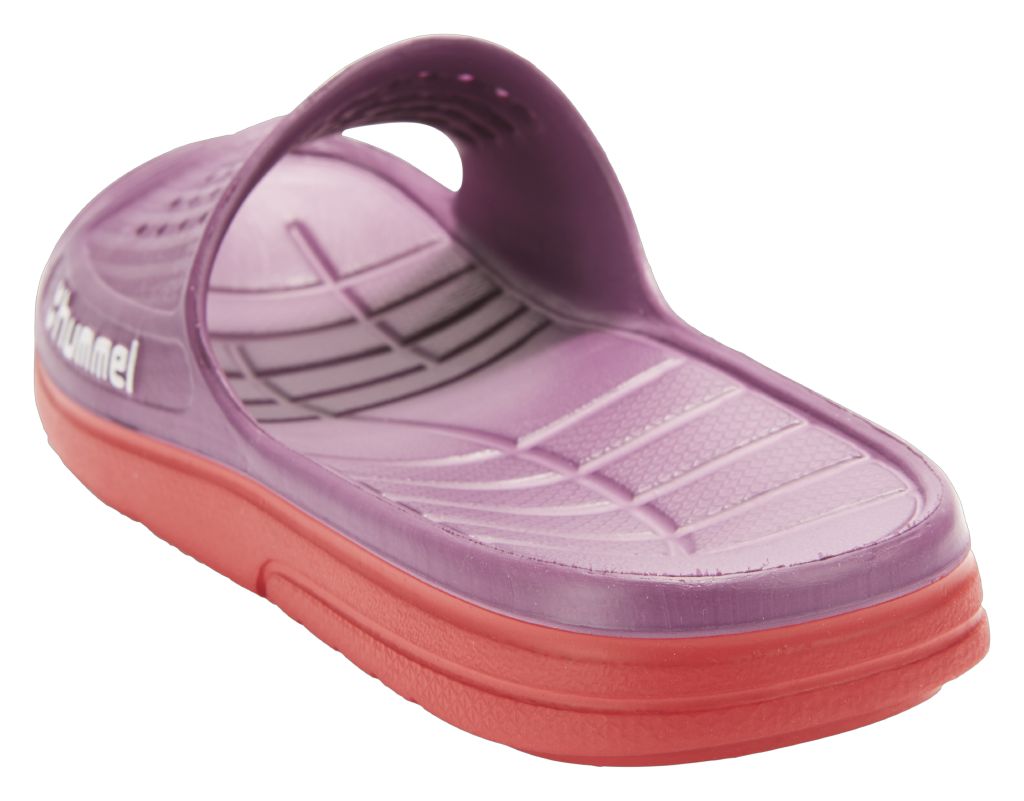 Тапки HUMMEL SPORT SANDAL 060-091-4077-37 Взрослые Унисекс ФИОЛЕТОВЫЙ