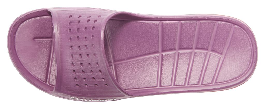 Тапки HUMMEL SPORT SANDAL 060-091-4077-37 Взрослые Унисекс ФИОЛЕТОВЫЙ