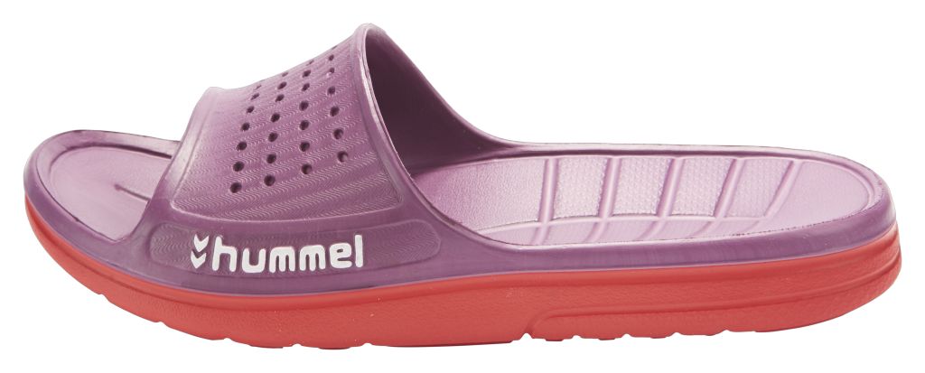 Тапки HUMMEL SPORT SANDAL 060-091-4077-37 Взрослые Унисекс ФИОЛЕТОВЫЙ