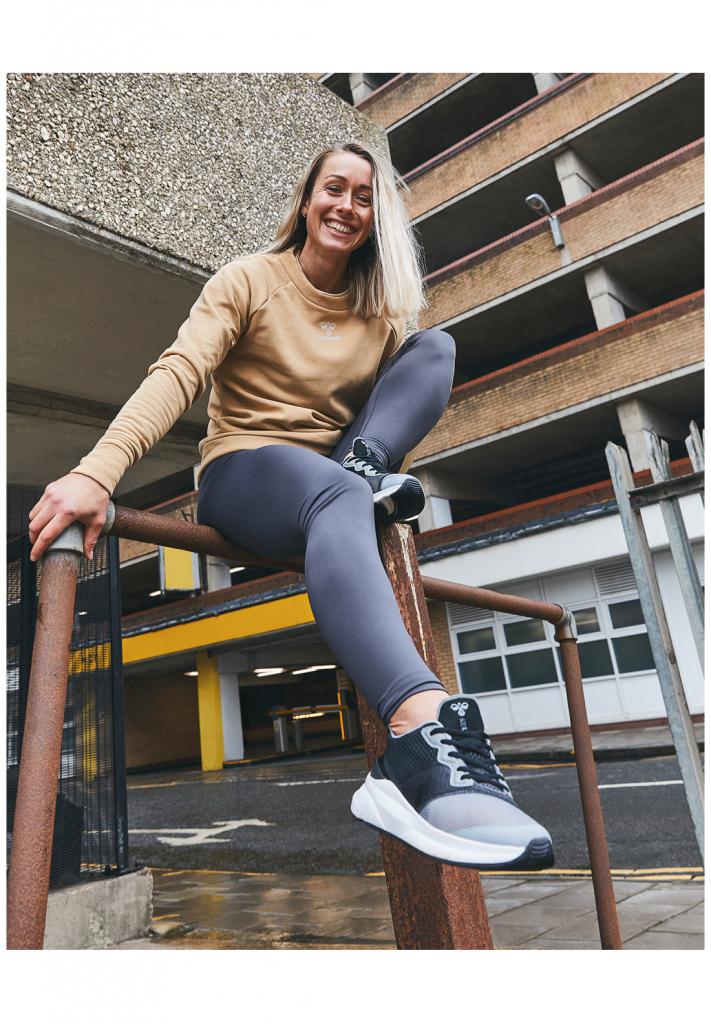 Кроссовки REACH LX 600 210-487-2001-38 Взрослые Женский;Мужской ЧЕРНЫЙ