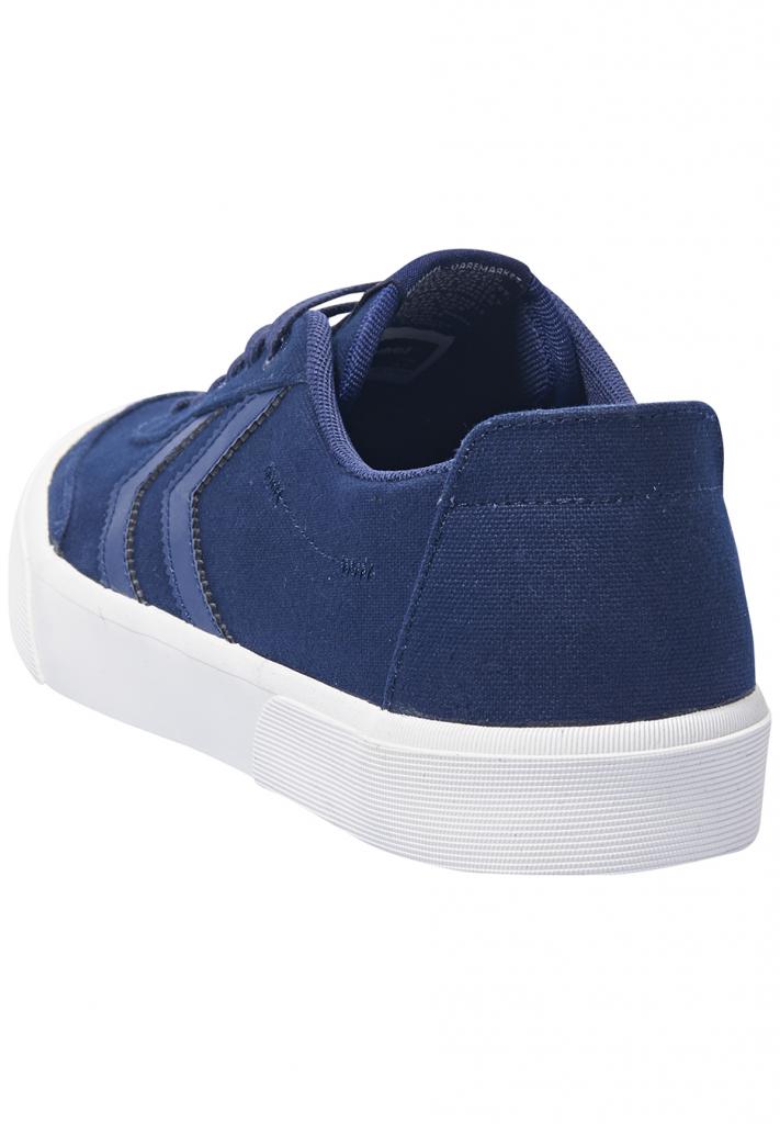Кеды STOCKHOLM LOW 064-389-7666-40 Взрослые Мужской ТЕМНО-СИНИЙ